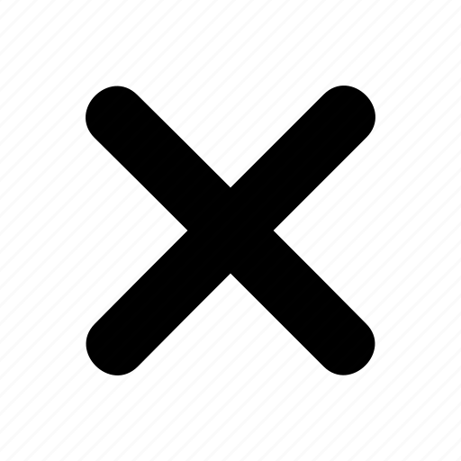 close button